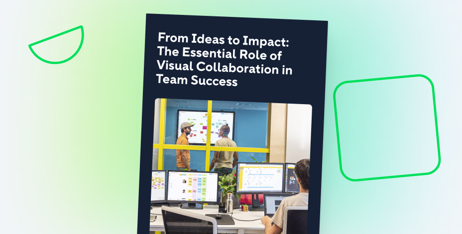 From Ideas to Impact: The Essential Role of Visual Collaboration in Team Success
